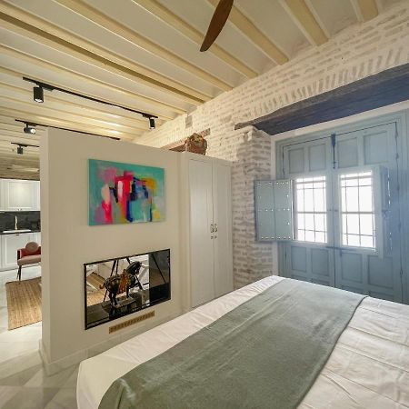 Juderia De Sevilla III Luxury Apartments Kültér fotó
