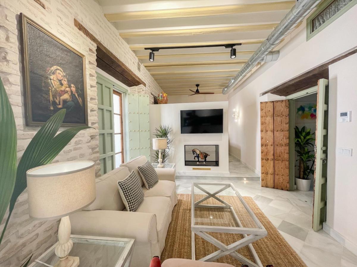 Juderia De Sevilla III Luxury Apartments Kültér fotó