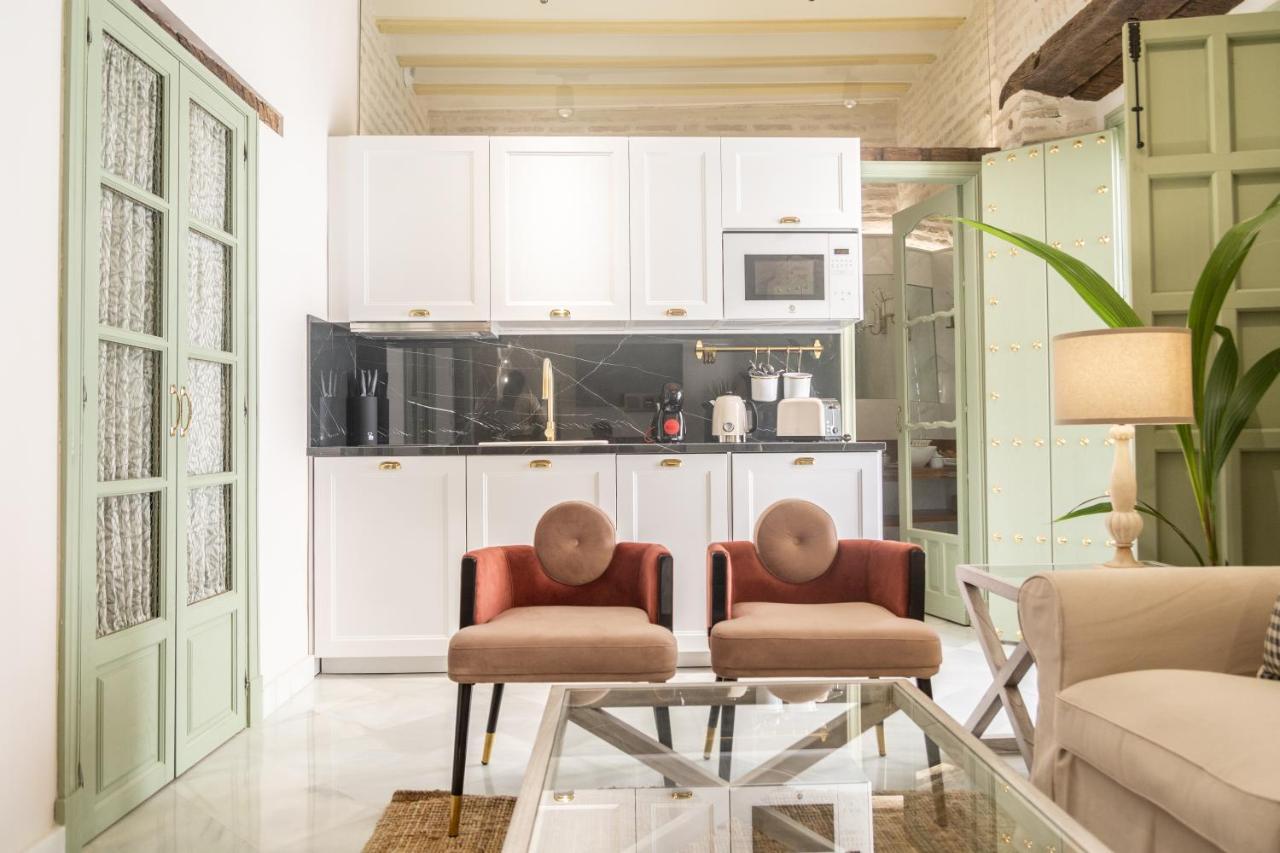 Juderia De Sevilla III Luxury Apartments Kültér fotó