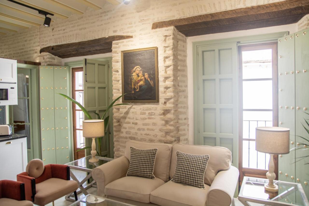 Juderia De Sevilla III Luxury Apartments Kültér fotó