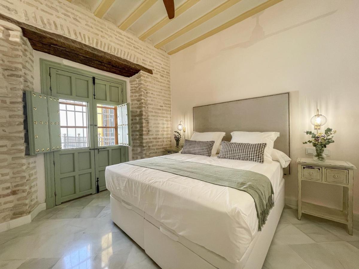 Juderia De Sevilla III Luxury Apartments Kültér fotó