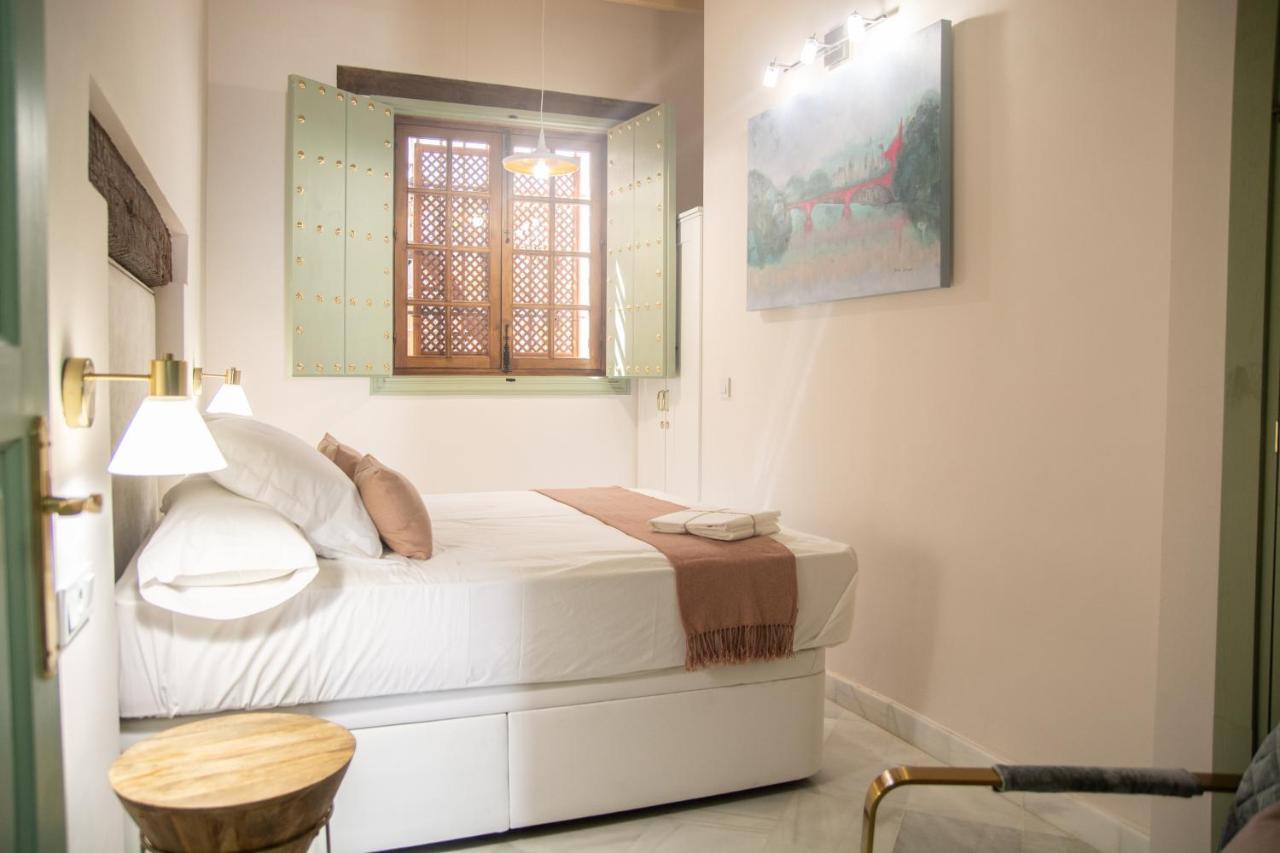 Juderia De Sevilla III Luxury Apartments Kültér fotó