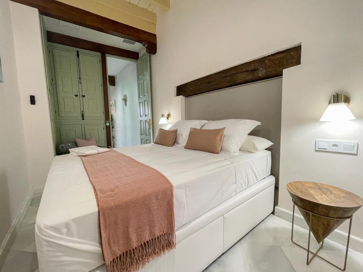 Juderia De Sevilla III Luxury Apartments Kültér fotó