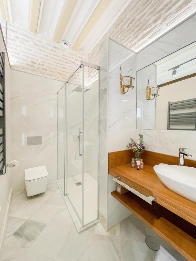 Juderia De Sevilla III Luxury Apartments Kültér fotó