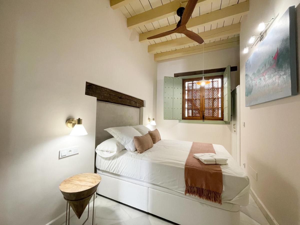 Juderia De Sevilla III Luxury Apartments Kültér fotó