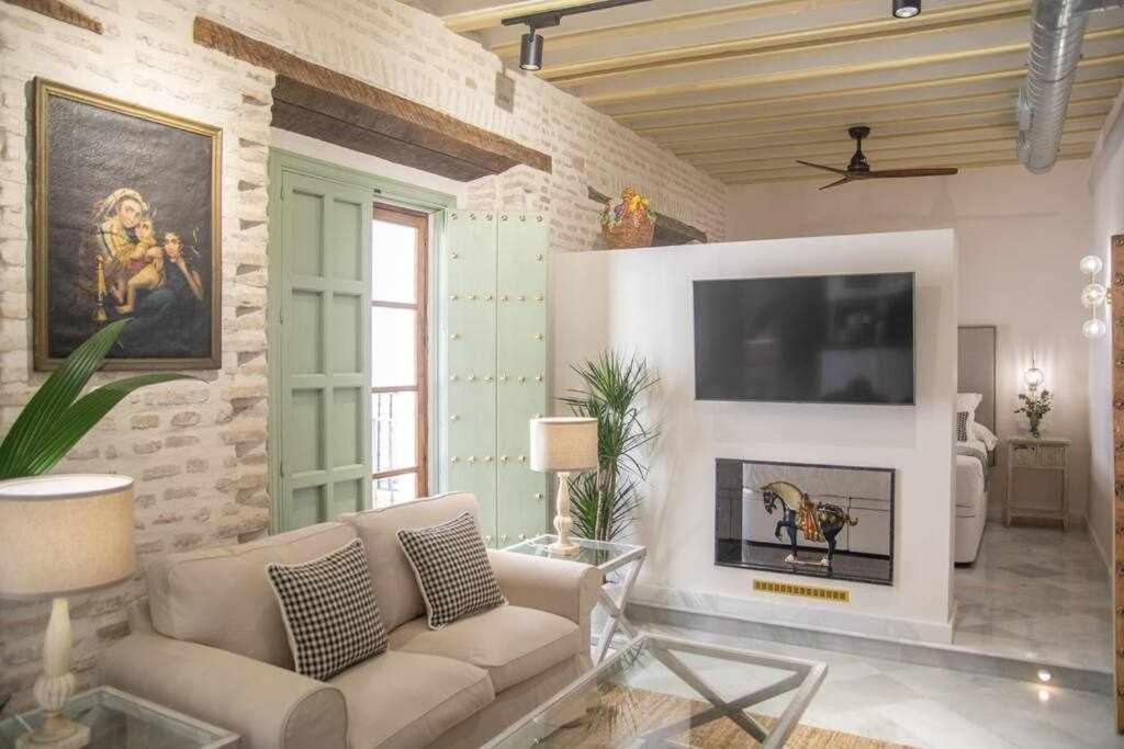 Juderia De Sevilla III Luxury Apartments Kültér fotó